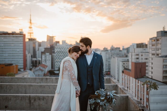 Casamento urbano