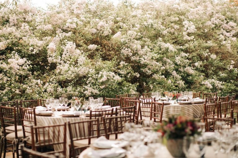Casamento no campo