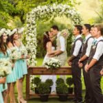 casais de padrinhos de casamento